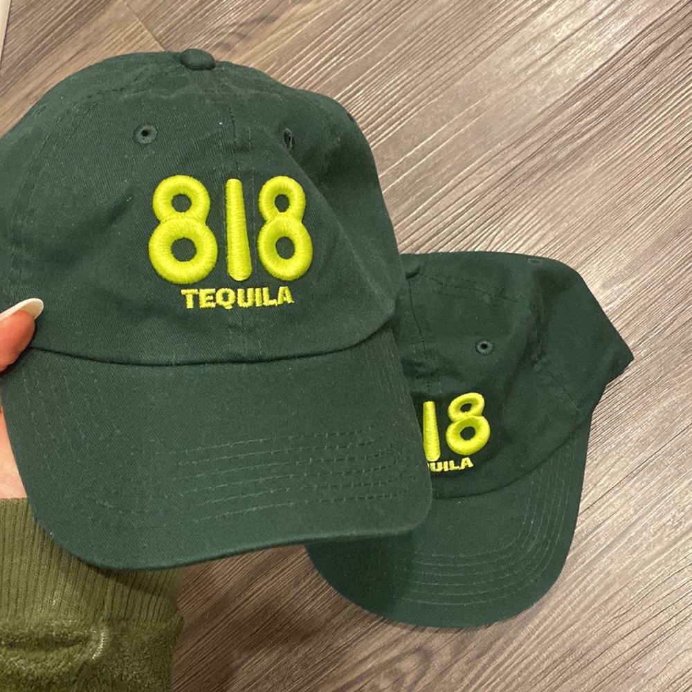 Green Cap - Picture 2 of 4
